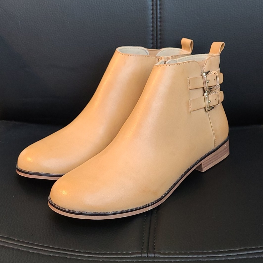 Zara Booties